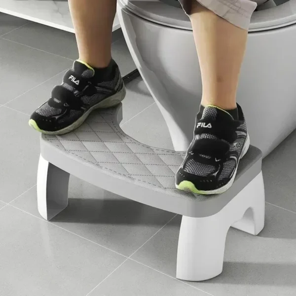 Removable Non-slip Toilet Seat