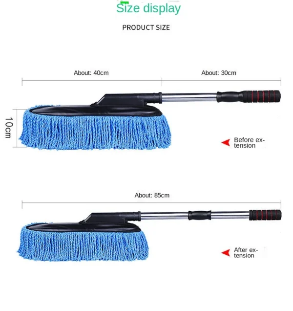 Microfiber Car Wash Brush - Image 22