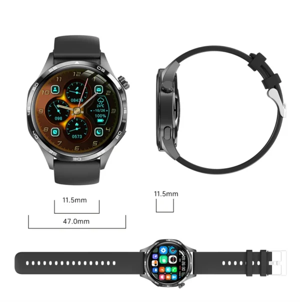 Smart Watch Men - Image 37