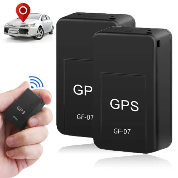 Car GPS Tracker Strong Magnetic - Image 2