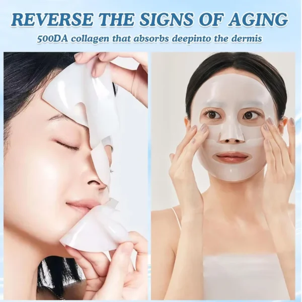 Bio Collagen Face Mask - Image 19