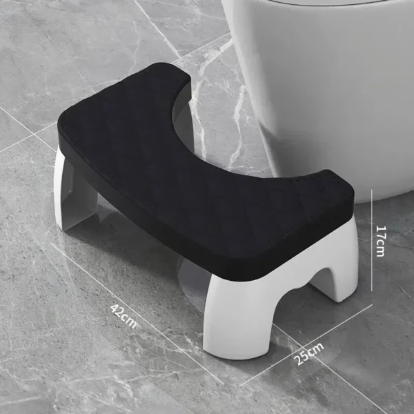 Removable Non-slip Toilet Seat - Image 8