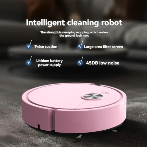 Xiaomi Model Sweeping Robot - Image 2