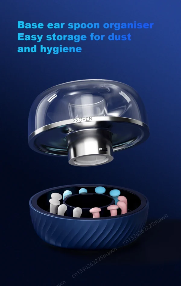 Ear Cleaner Smart Visual Ear - Image 23