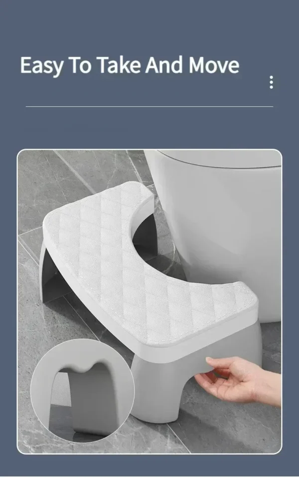 Removable Non-slip Toilet Seat - Image 15