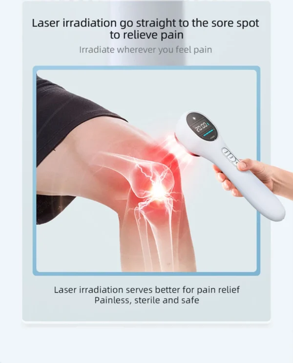 Laser Red Light Therapy - Image 31