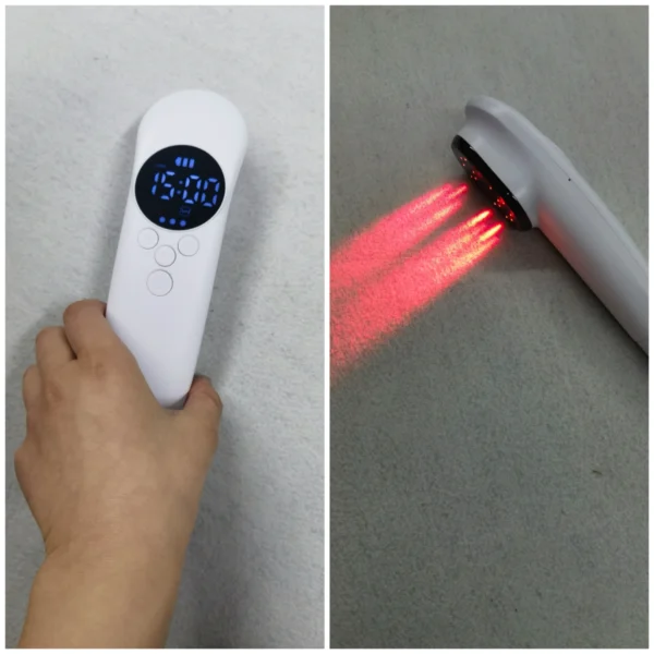 Laser Pain Relief Therapy Physiotherapy