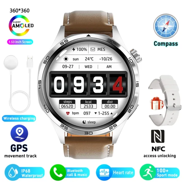 Smart Watch Men - Image 10