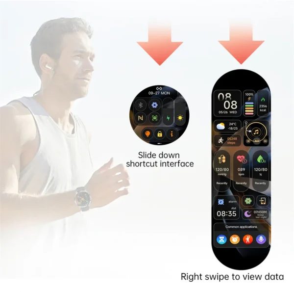 Smart Watch Men - Image 19
