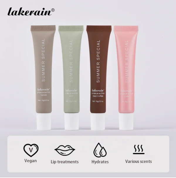 Summer Lip Balm Moisturizing - Image 11