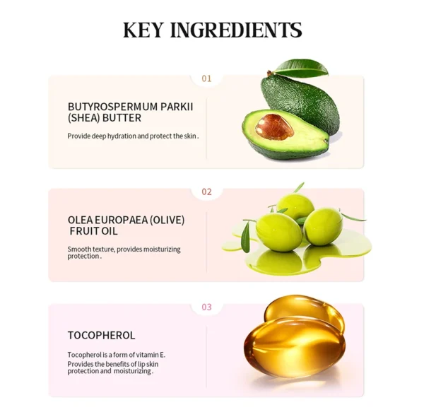 Summer Lip Balm Moisturizing - Image 19