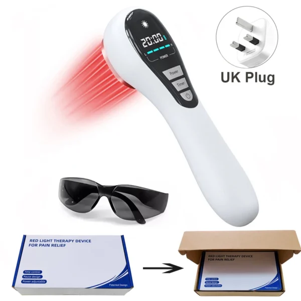 Laser Red Light Therapy - Image 9