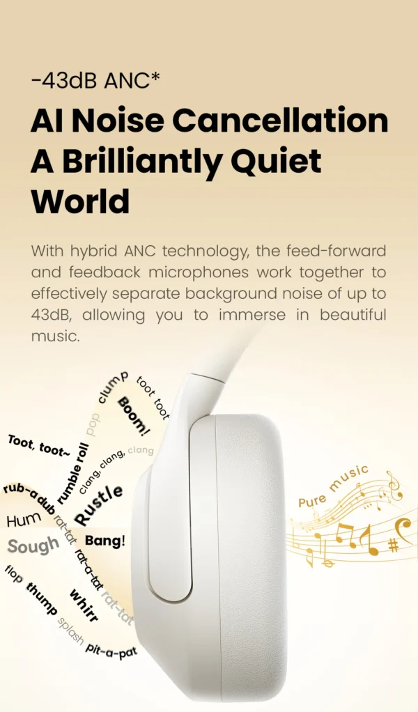 Wireless Bluetooth 5.4 Headphones - Image 18