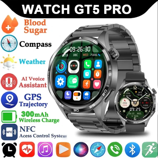 Smart Watch Men