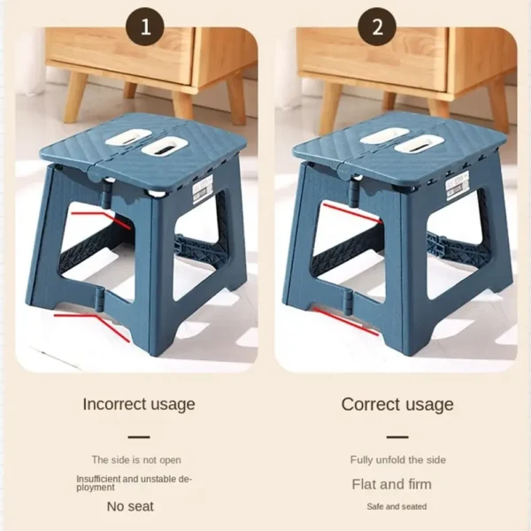 Lightweight Folding Step - Image 17