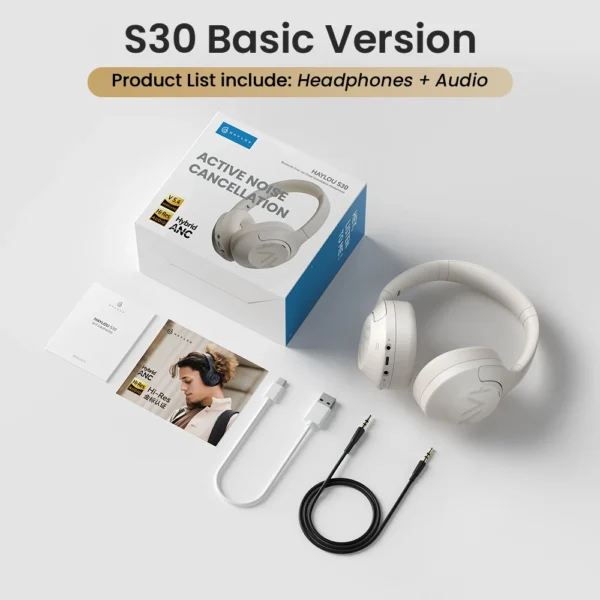 Wireless Bluetooth 5.4 Headphones - Image 14
