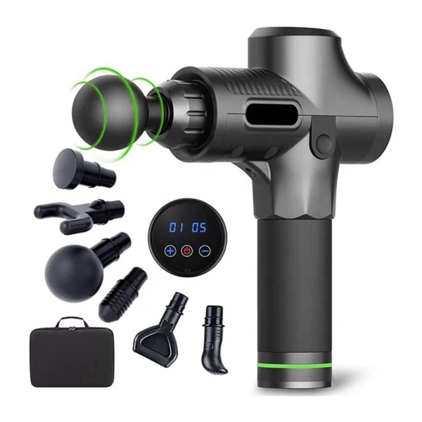2025 fascia gun muscle relaxation massager