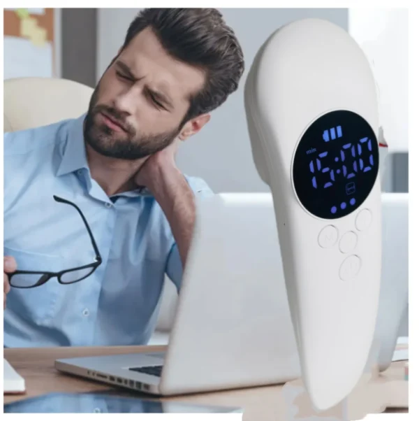 Laser Pain Relief Therapy Physiotherapy - Image 4