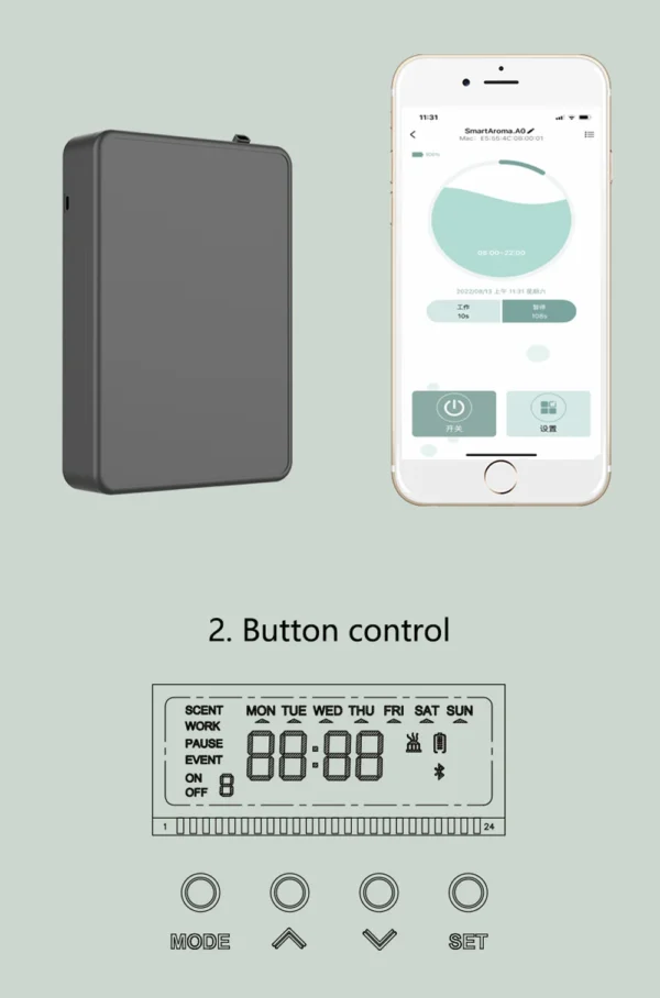 Smart Aroma Diffuser - Image 18