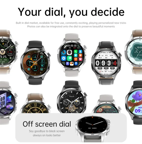 Smart Watch Men - Image 17