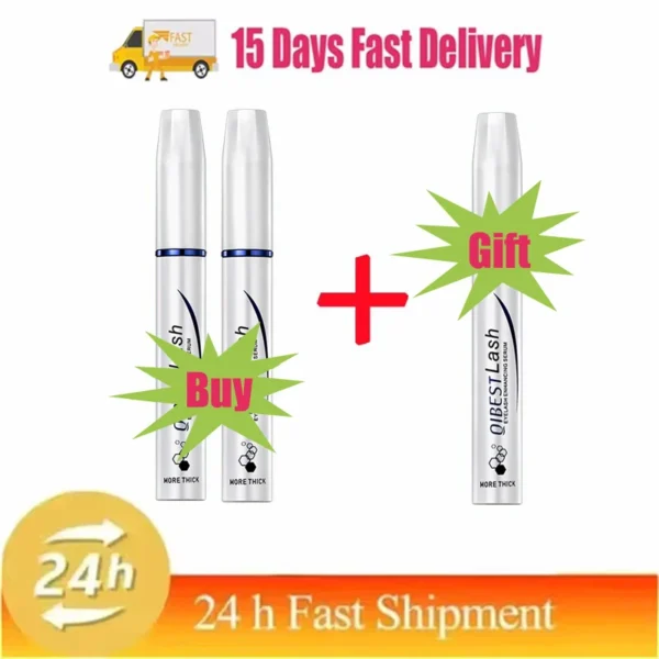 Eyebrow Eyelash Growth Serum - Image 8