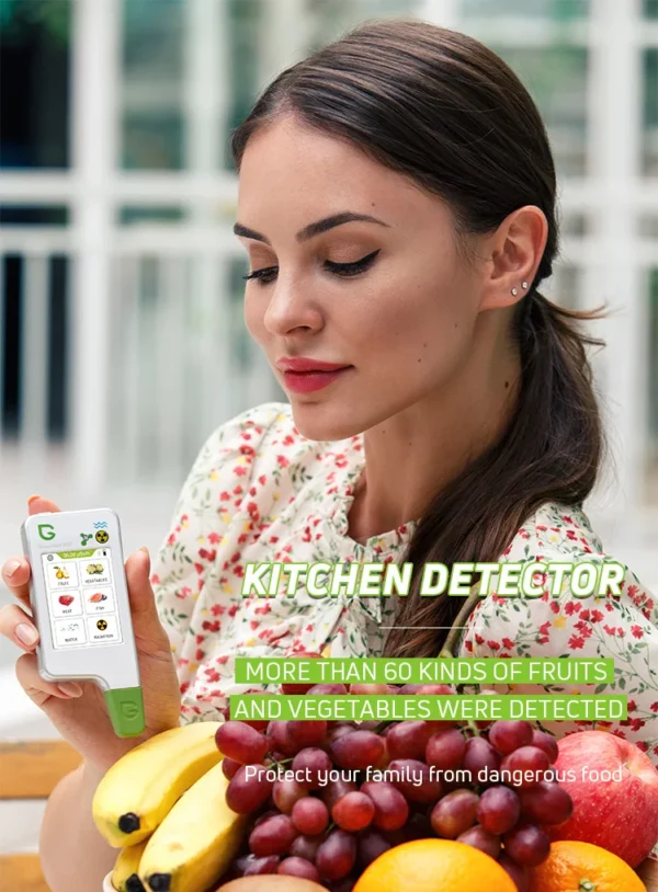 All-in-one Food Radiation Detector - Image 11