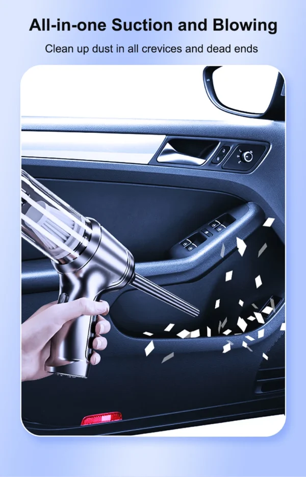 Car Vacuum Cleaner - Image 23