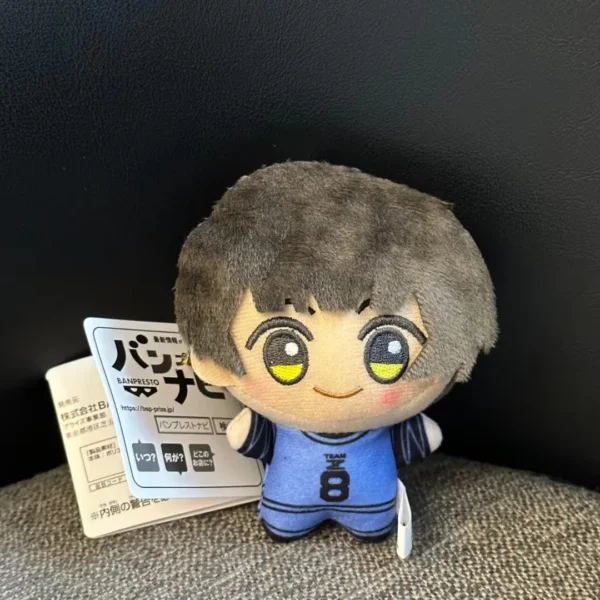 Mini BLUE LOCK Plush Stuffed Doll - Image 24