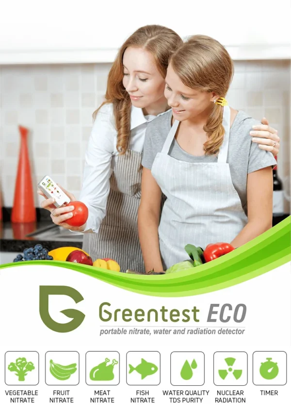 All-in-one Food Radiation Detector - Image 9