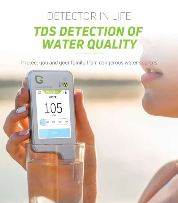 All-in-one Food Radiation Detector - Image 13