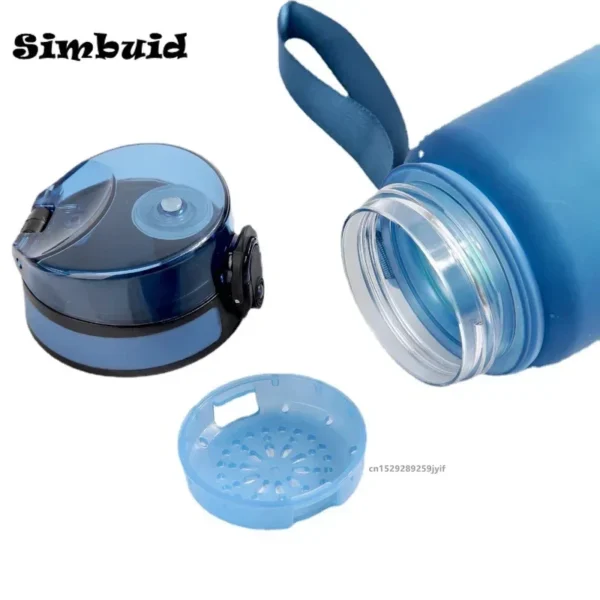 1 Liter Large Capacity Sports Water - Image 3