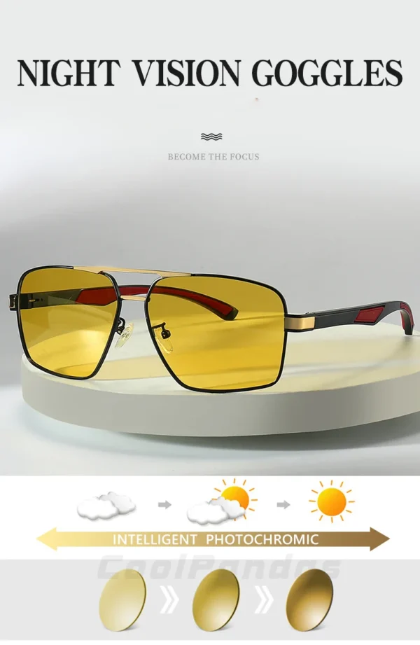 LIOUMO Intelligent Photochromic - Image 10