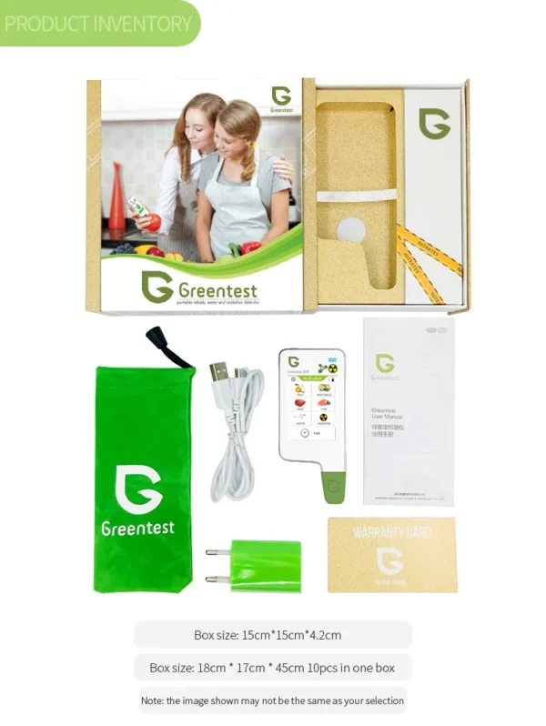 All-in-one Food Radiation Detector - Image 21