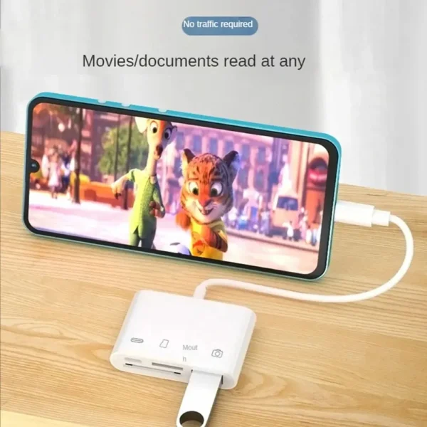Memory Card Reader - Image 6