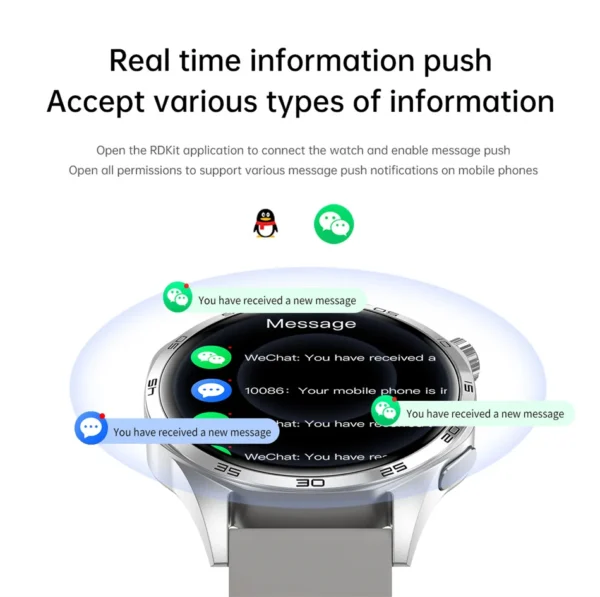 Smart Watch Men - Image 21