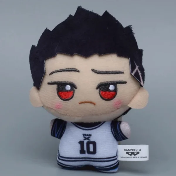 Mini BLUE LOCK Plush Stuffed Doll - Image 18