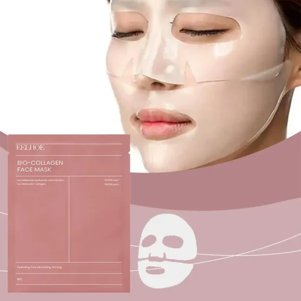 Bio Collagen Face Mask - Image 2