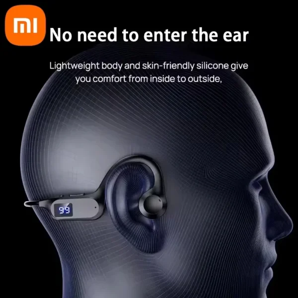 Wireless Earphone Sport - Image 5
