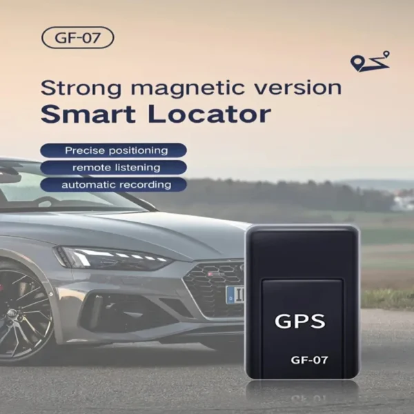 Car GPS Tracker Strong Magnetic - Image 9
