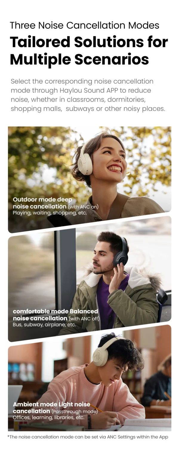 Wireless Bluetooth 5.4 Headphones - Image 28