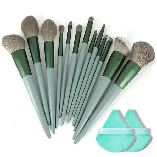 Makeup Brush Set - Image 25