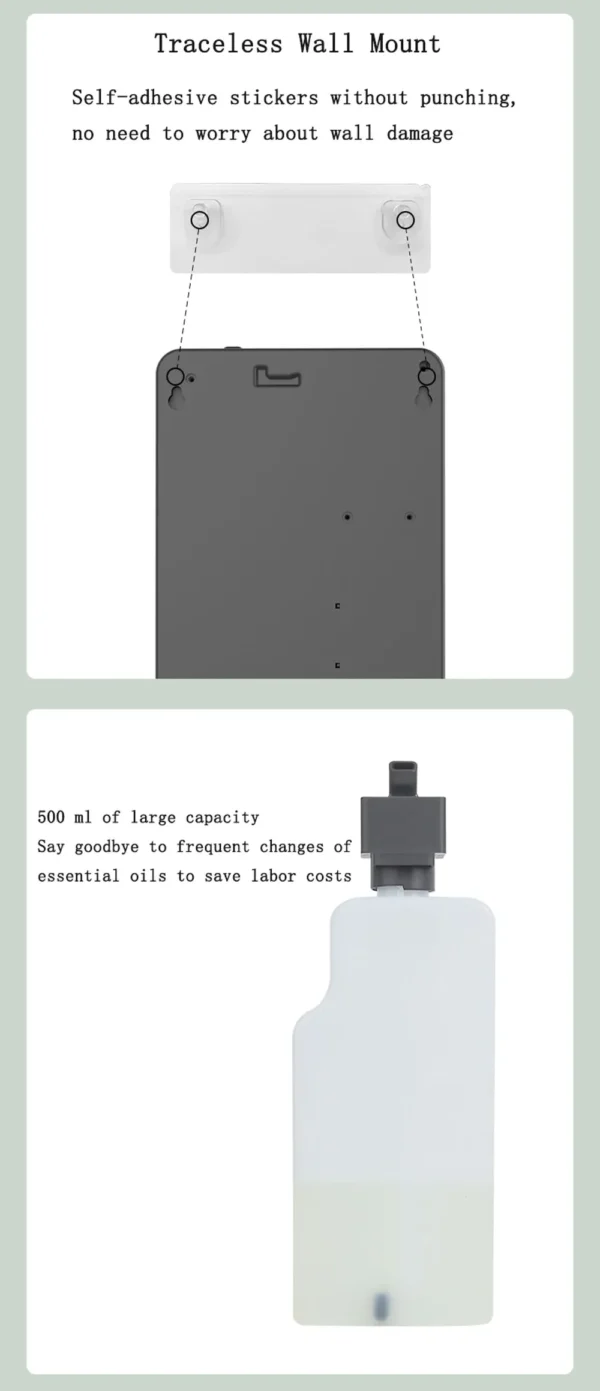 Smart Aroma Diffuser - Image 20