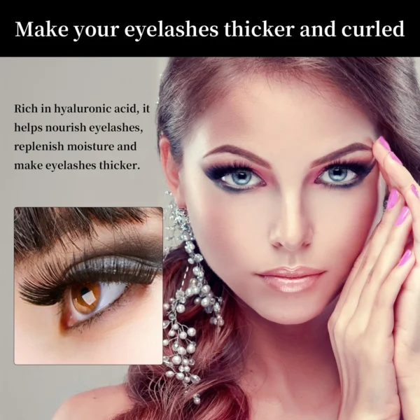28 Days Fast Eyelash Growth Serum - Image 22