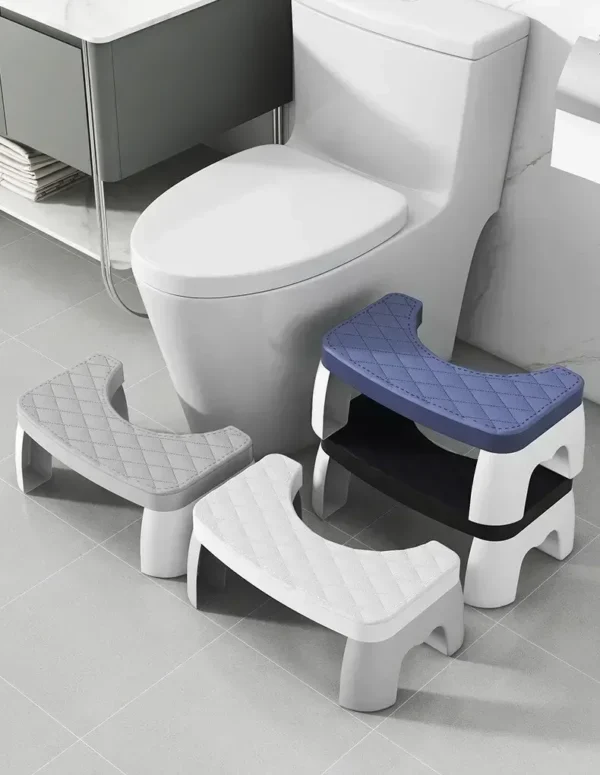 Removable Non-slip Toilet Seat - Image 19