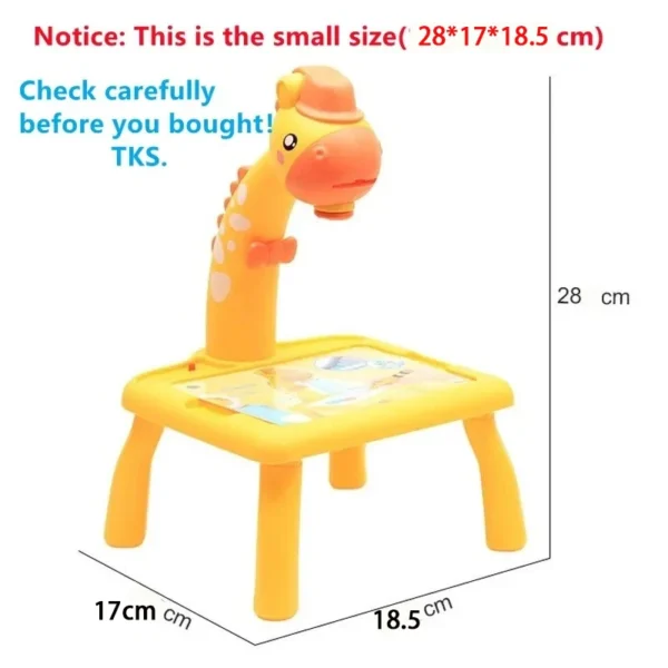Children led projector - Image 2