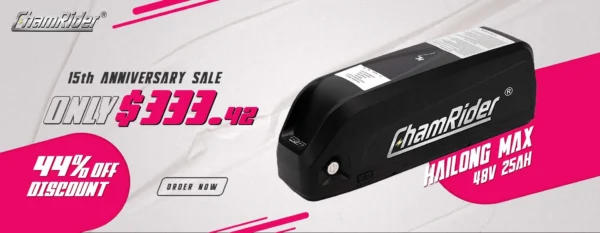 Original 48V Battery 48V 20AH  52V ebike Battery - Image 9