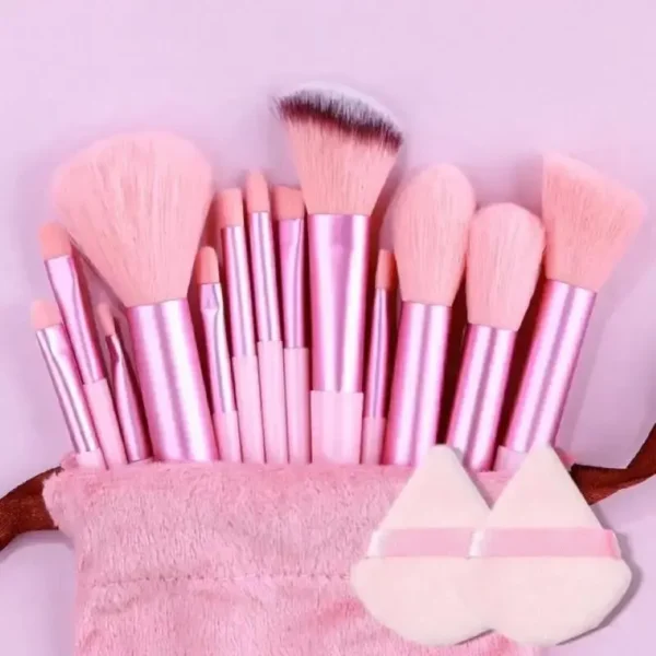 Makeup Brush Set - Image 32