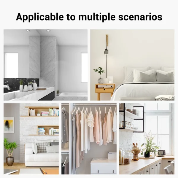 Electric Portable Dehumidifier Air Purifier - Image 15