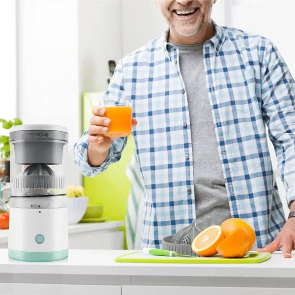 Fresh Orange Juice Machine Potable Orange Juice Machine For Home - Image 18