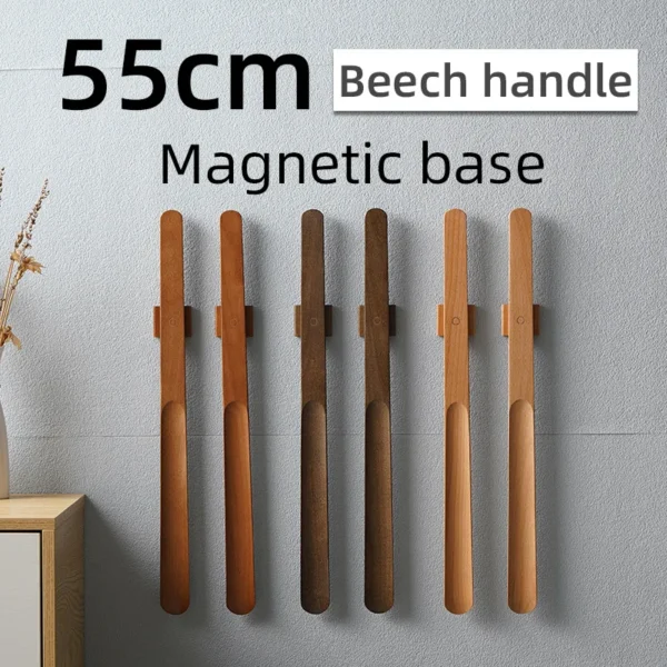 long handle Magnetic shoehorn - Image 4